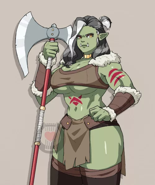 Morghel by bardafterdark