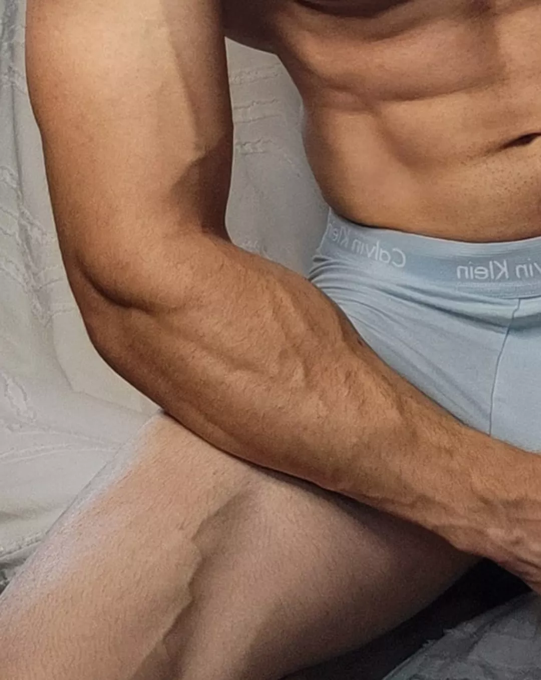 Muscular one 😉💪🏼