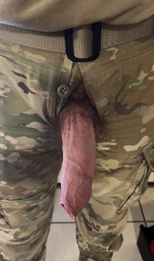 My big uncut military dick 🇺🇸