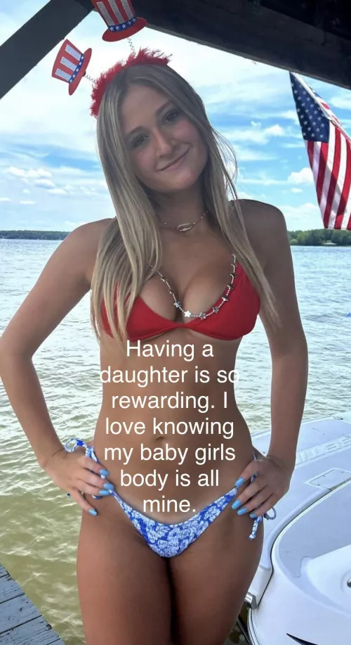 My perfect little girl