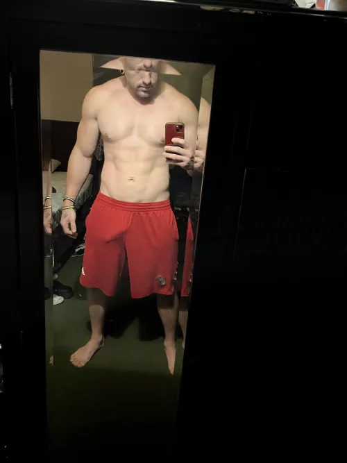 Need some morning cardio (30)(m)