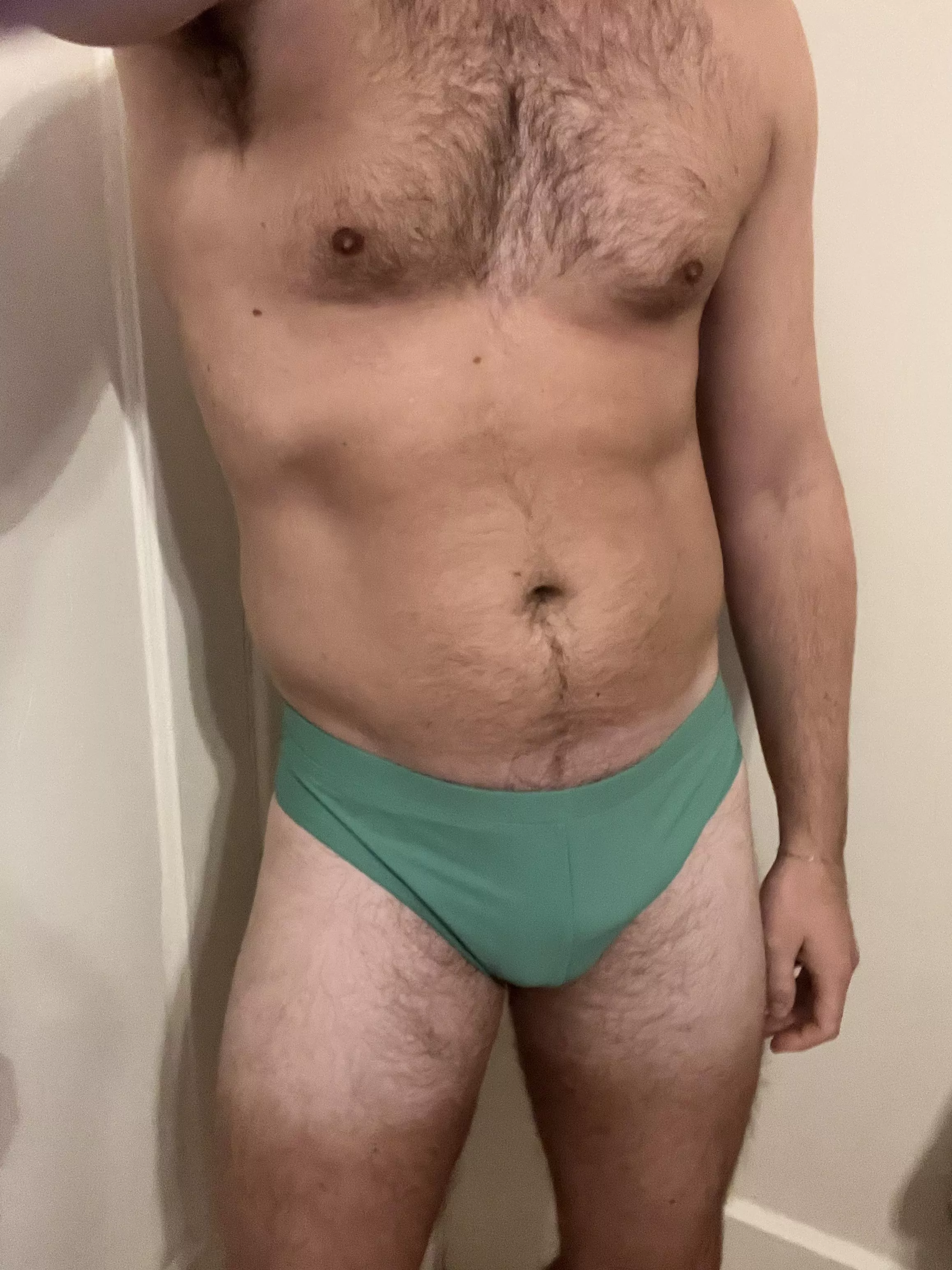 New speedo for vacation. Thoughts?
