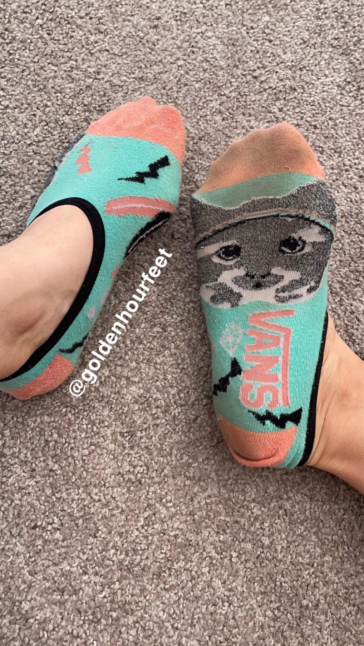 No show socks not featured in my drawer, but up for grabs if you wanna claim them💘