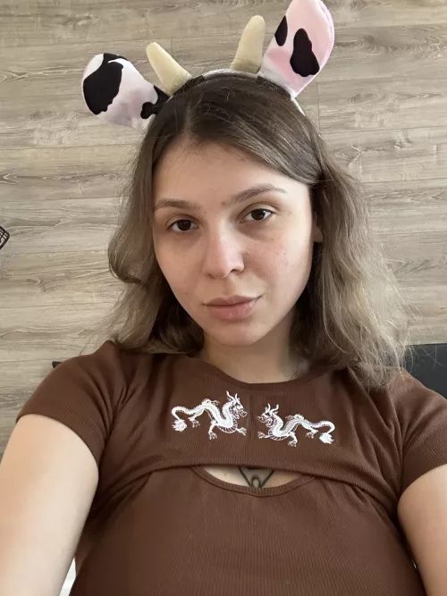 Not just a cowgirl, but also a wild ride!