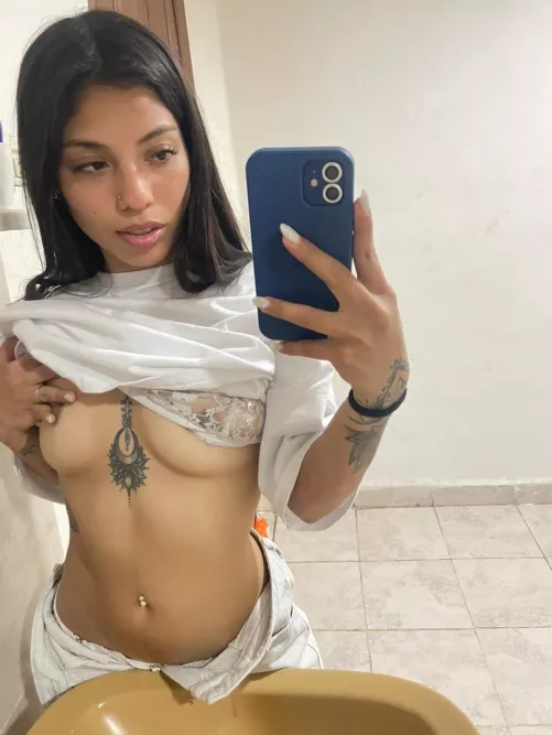 On a road trip, took a picture at a truck stop