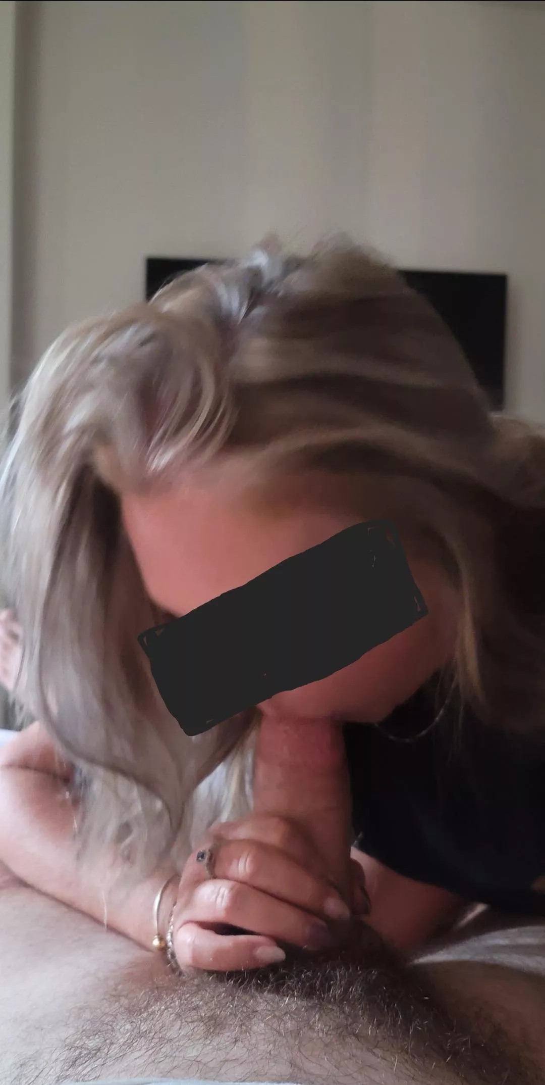 One of my favorite things to watch her do.