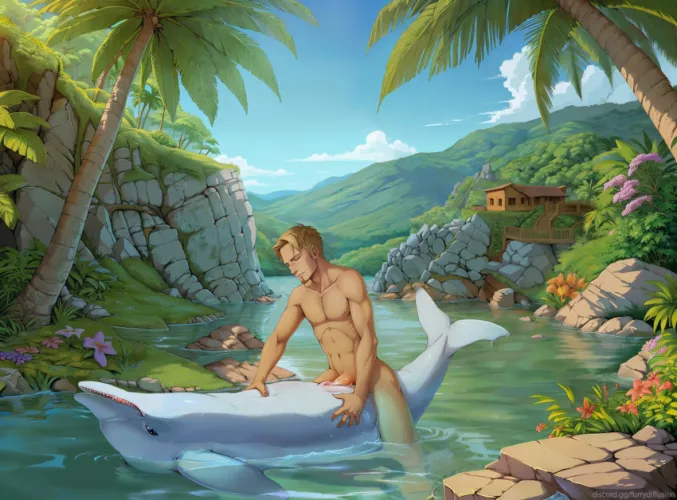 Paradise on Earth (terraraptor)