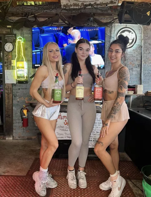 Pick your favorite flavor [3]