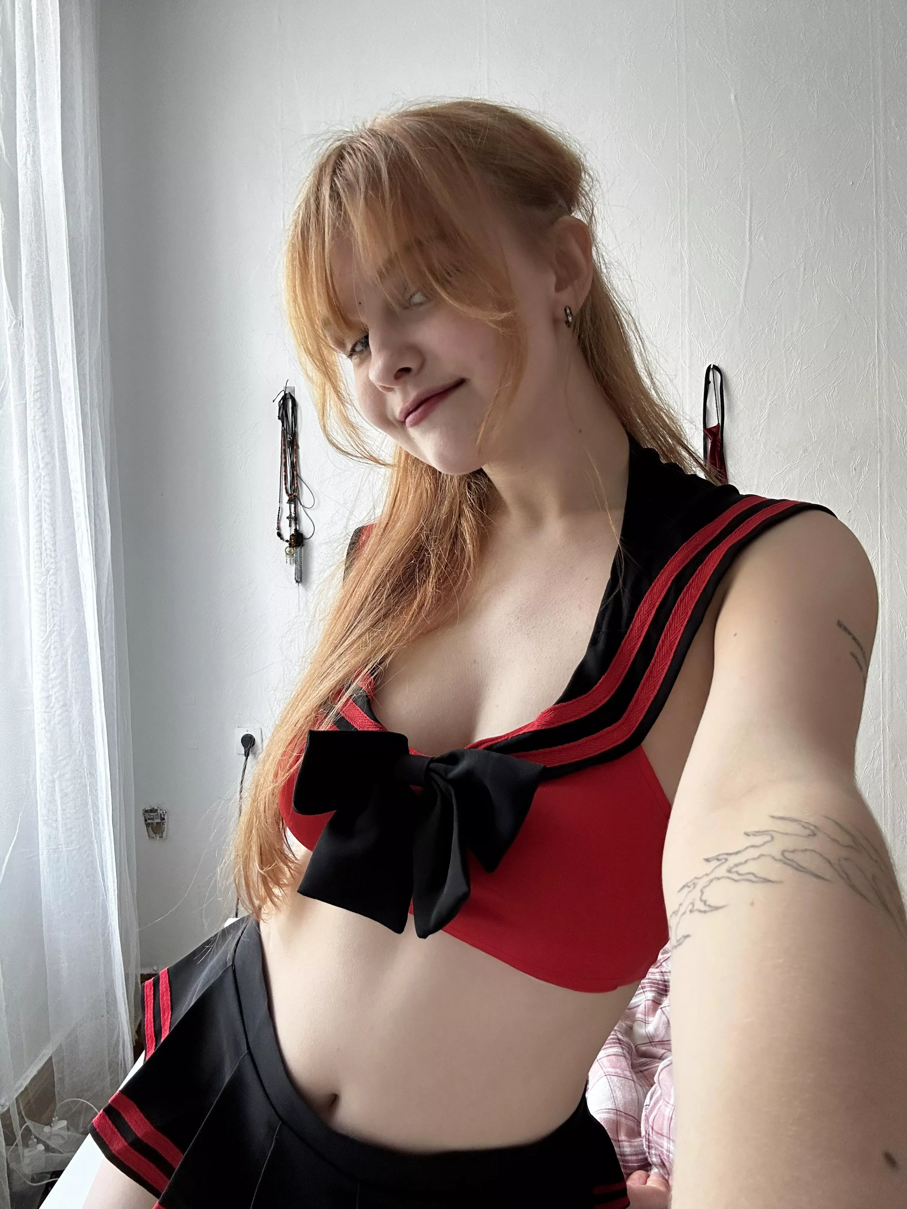 Ready for my first school class