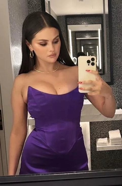 Selena Gomez