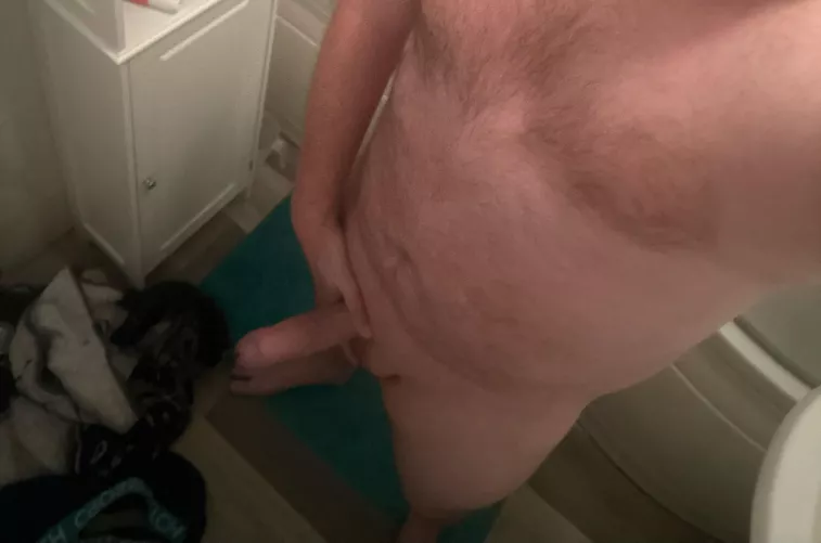 Shower play incoming 😉