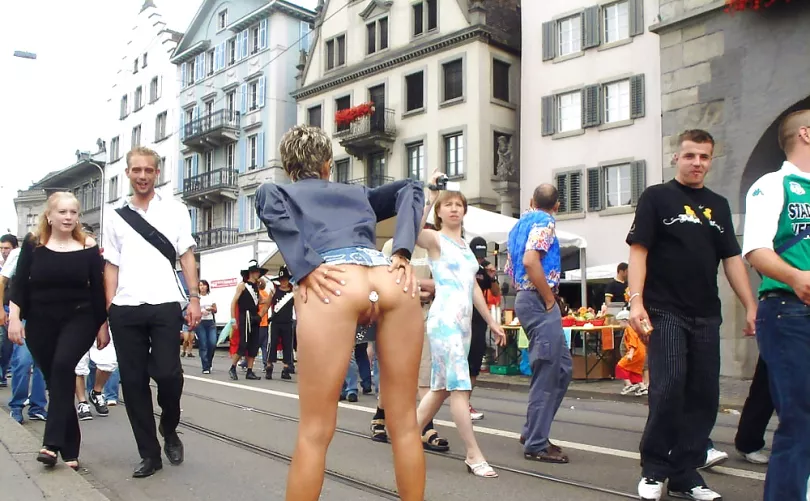 Showing Off The Prized Jewel