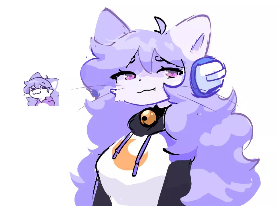 smug ass (art by me)