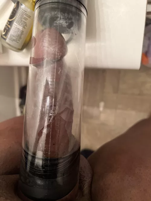 Soft pump @ -30kPa 7.2”