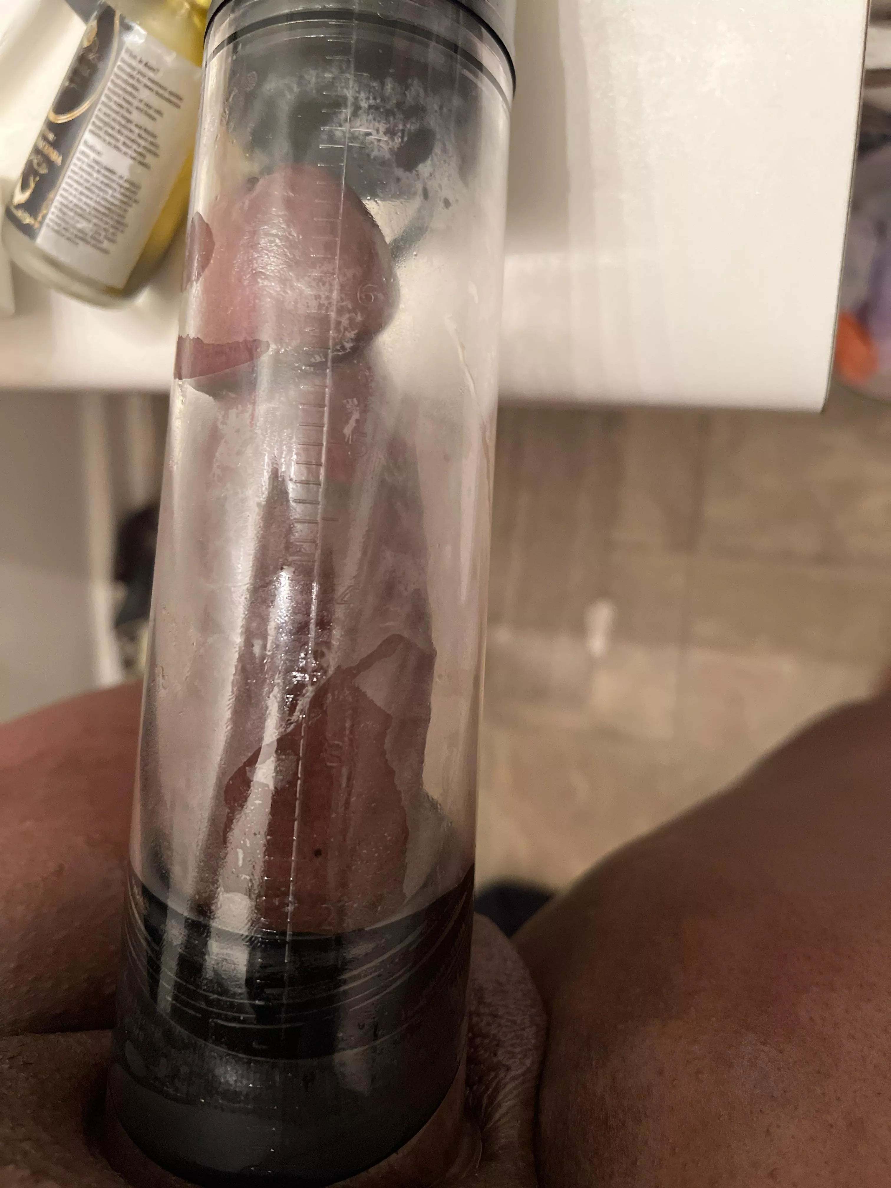 Soft pump @ -30kPa 7.2”