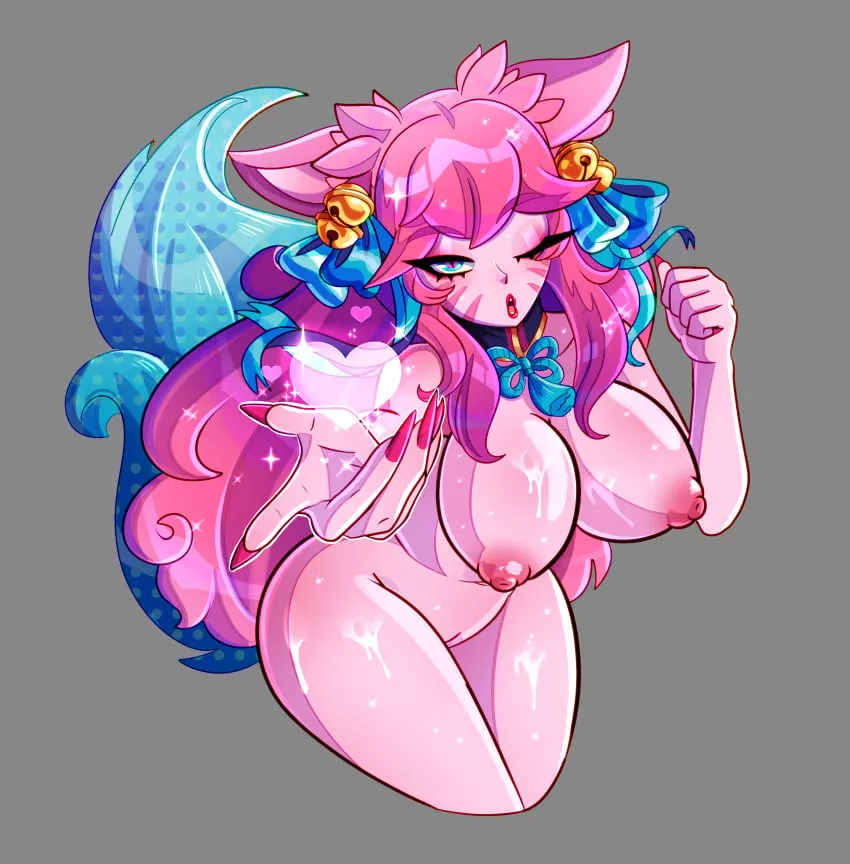 Spirit Blossom Ahri (bichcarito)