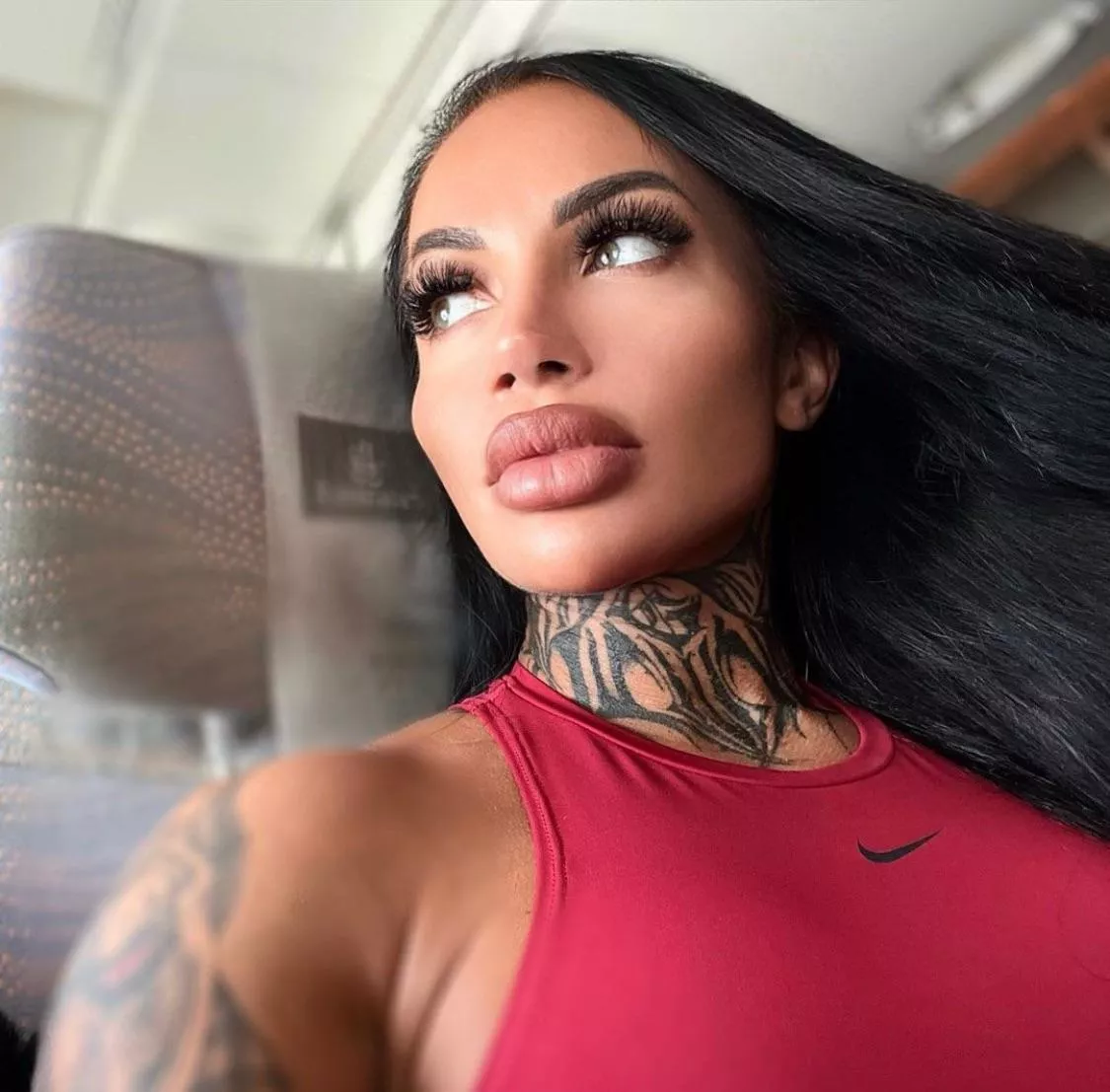 Swollen just how u like it