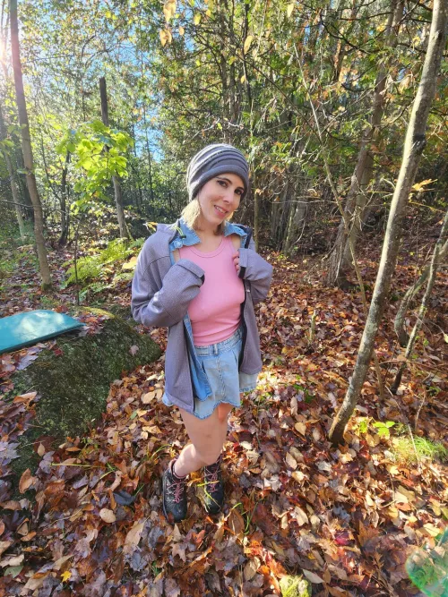 the chilly weather is coming to canada now