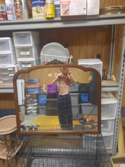 These mornings are too cold, come warm me up?