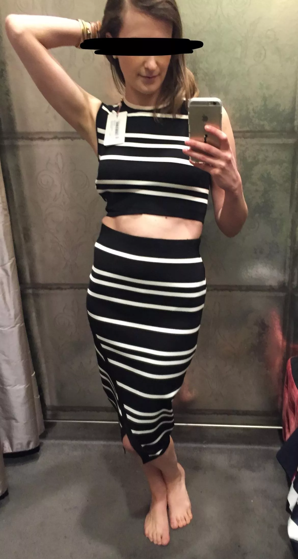 Think I found my dress for date night 😇 Think I found my dress for date night 😇