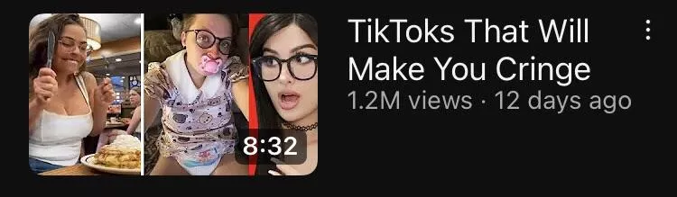 This shit really got my fucking blood boiling