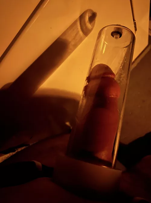 Tonight’s tube time.