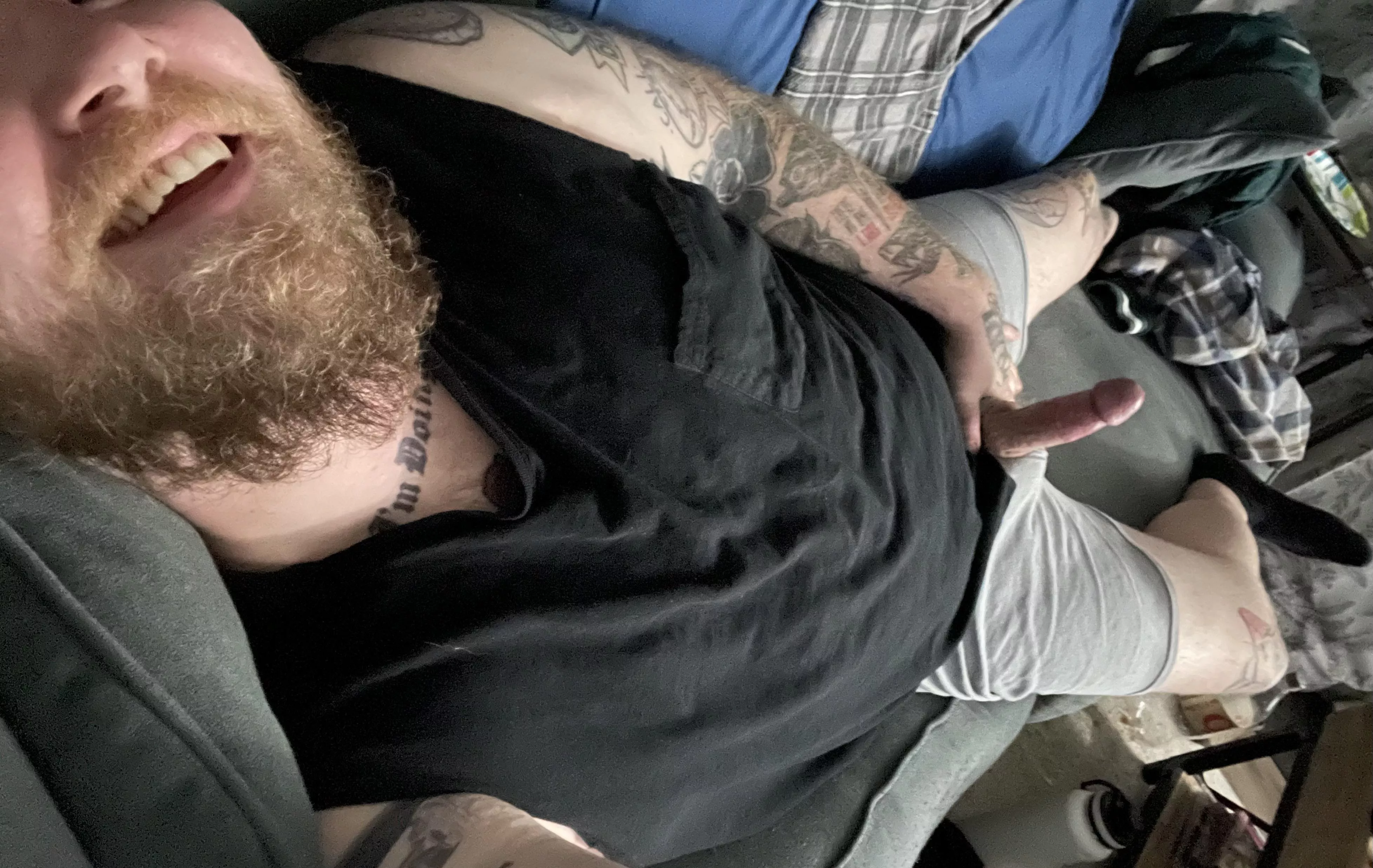 Touch me and I might explode