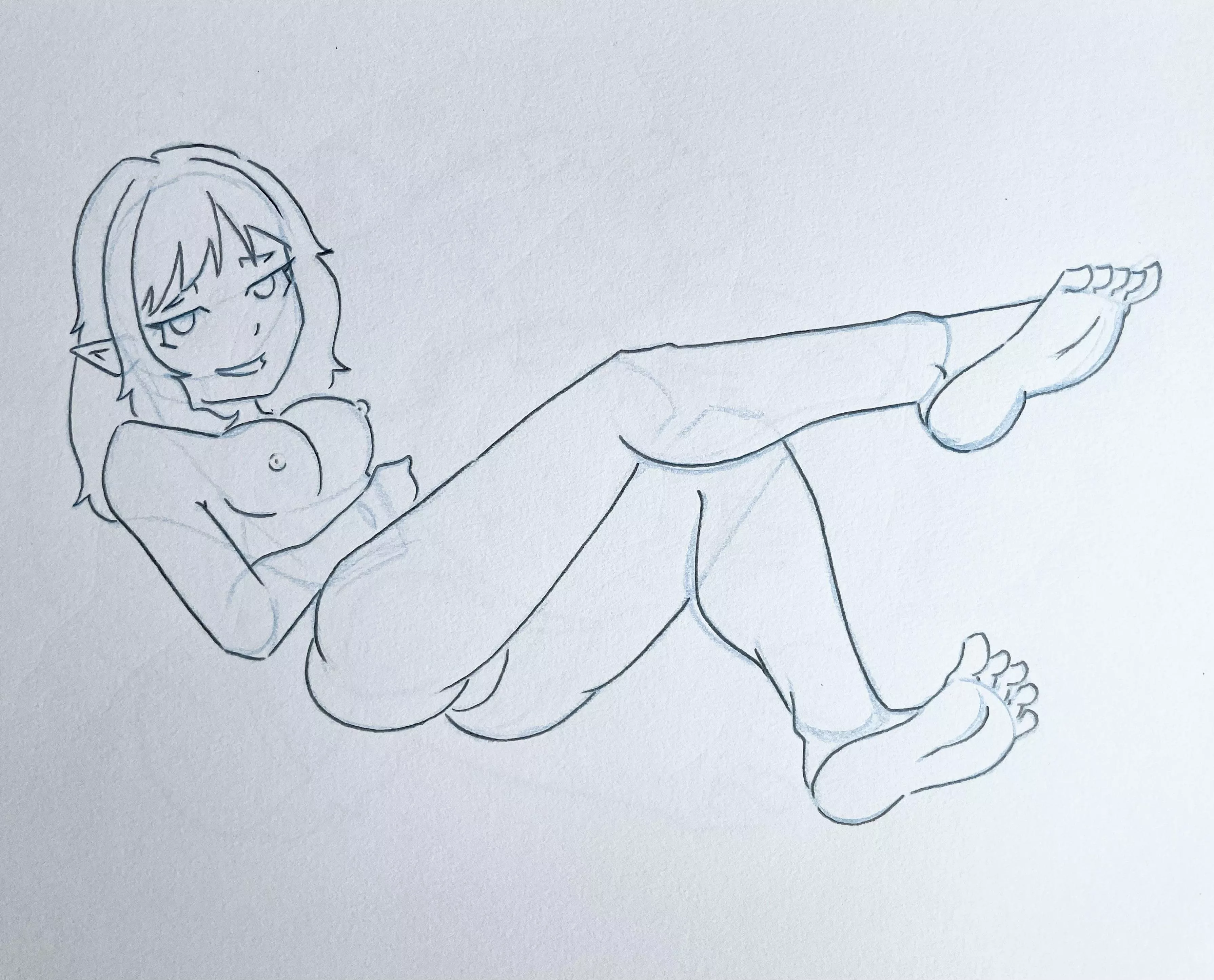 waiting for you (OC) [pinkkimochi]