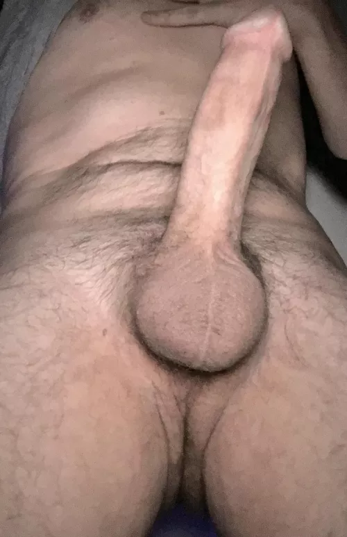 What are you doing down there?