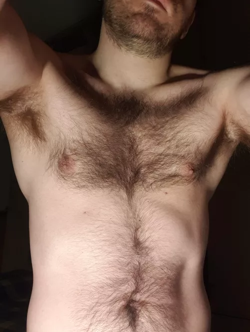 What do you think armpits are for?