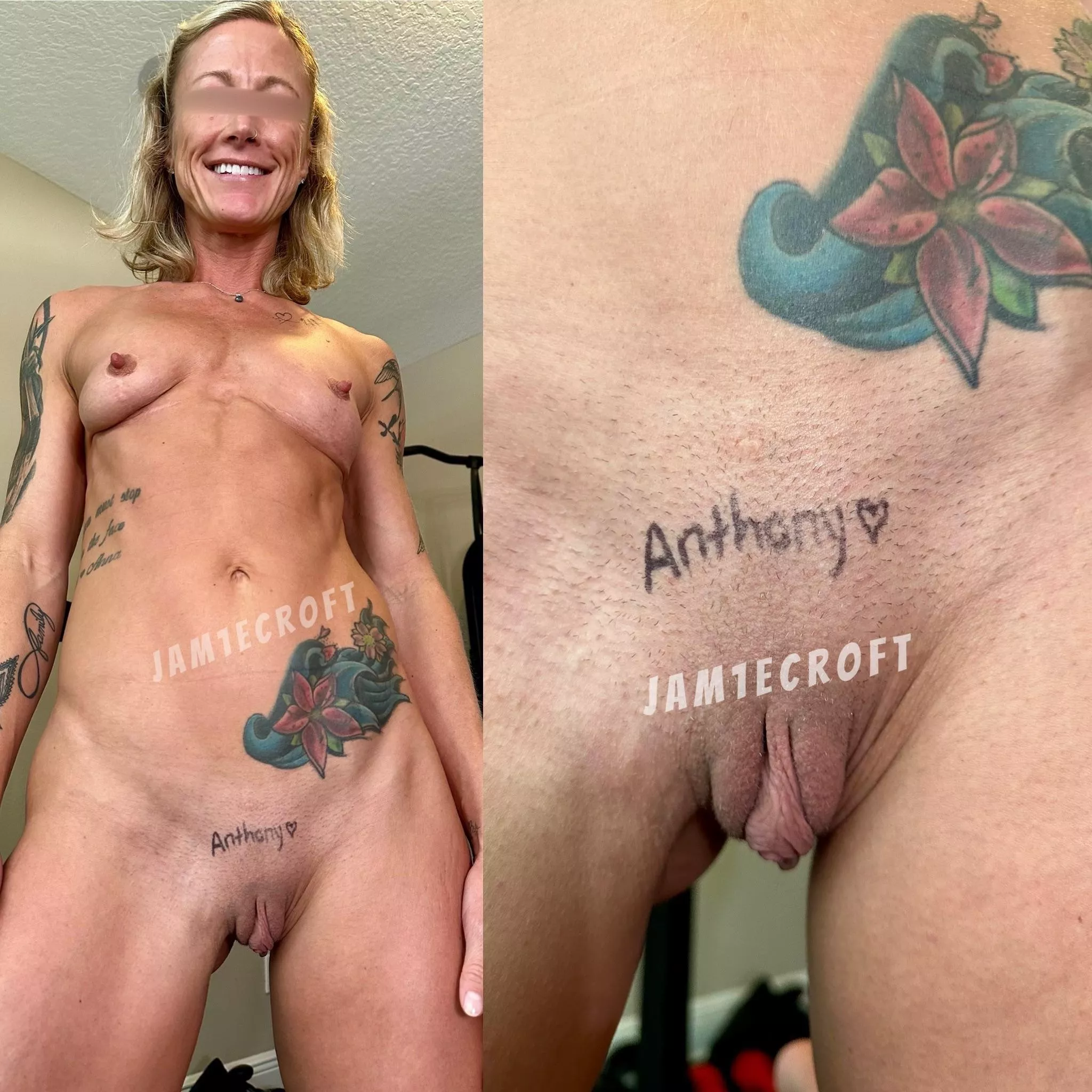 When the 20 yr old that just worked you over told you he owns your pussy (f)