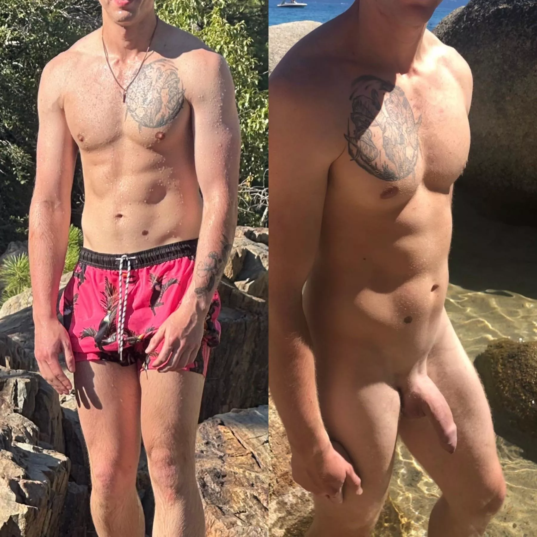 Which beach attire do you prefer?