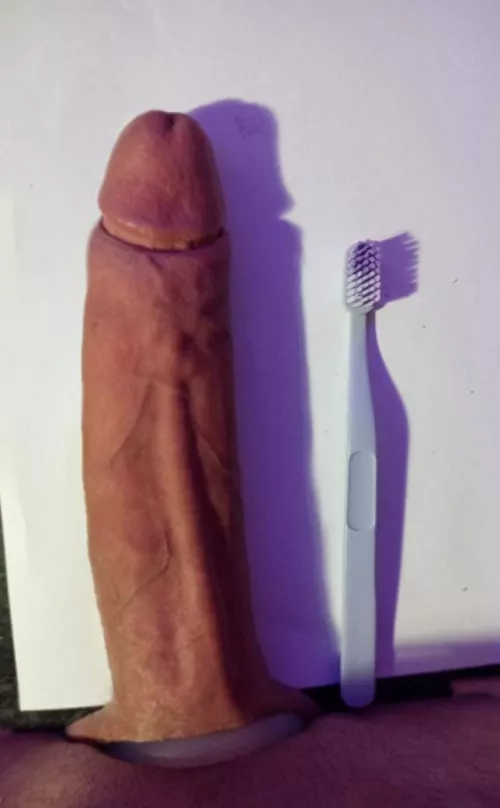 Which one are u putting in your mouth first?