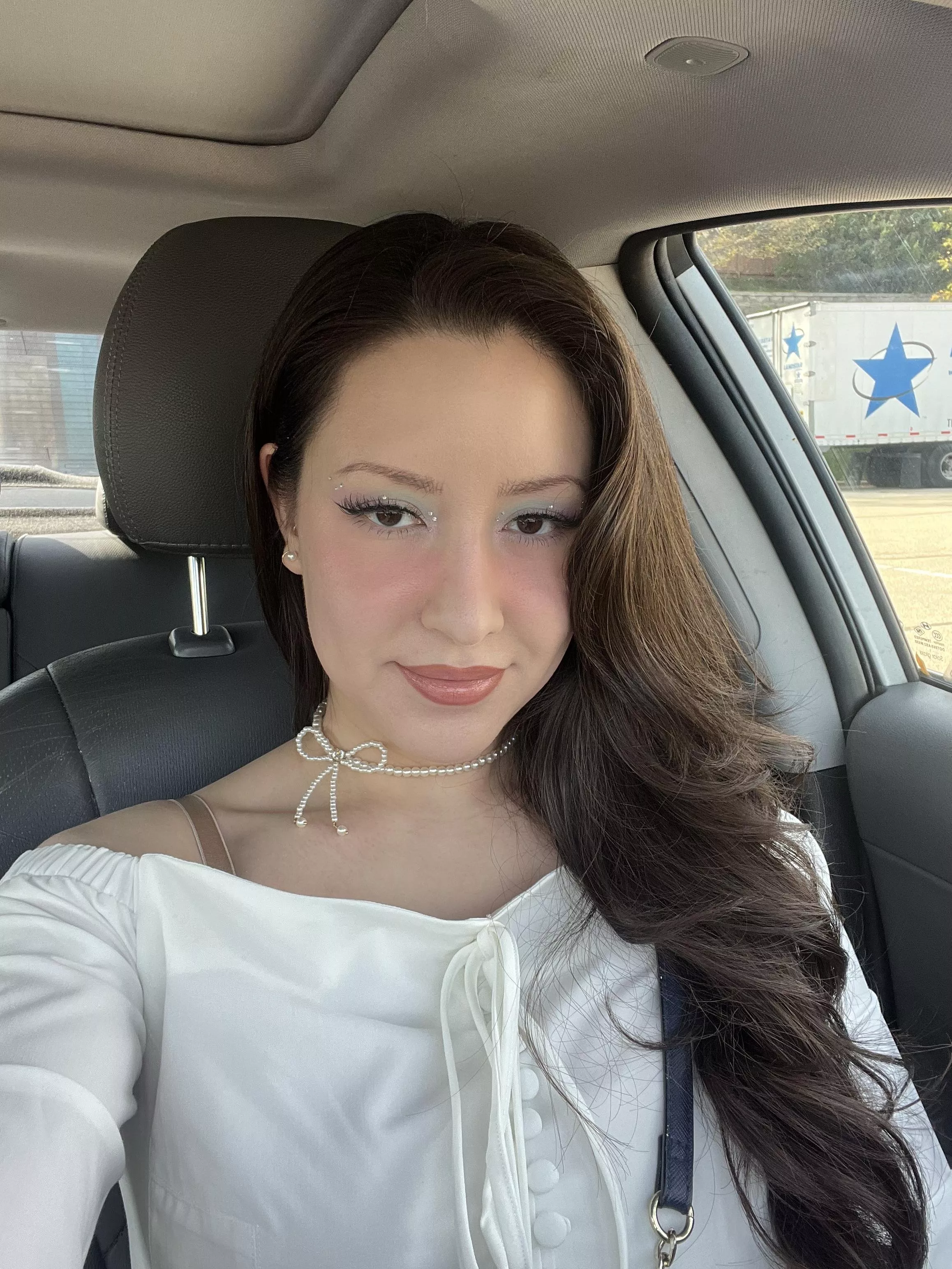 White x Asian (Korean)