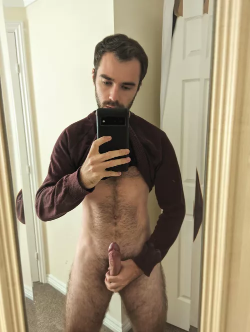 Who likes beards and body hair?
