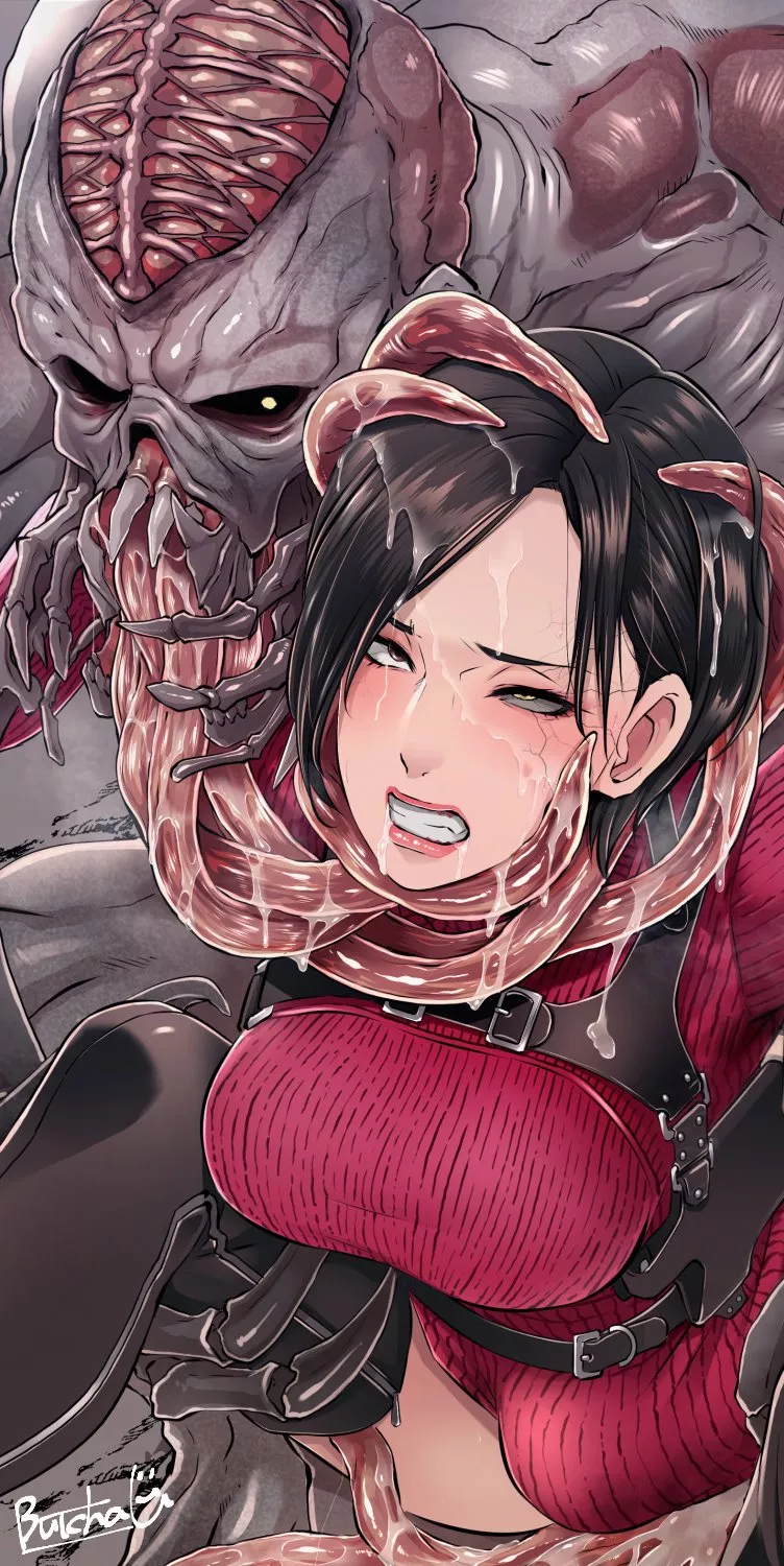 Why can't I move?~ ahh (butcha_u) Why can't I move?~ ahh (butcha_u)