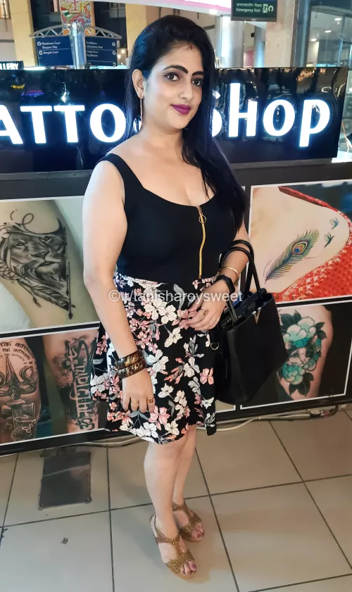 Would you put your Hand inside my Top or Skirt first?