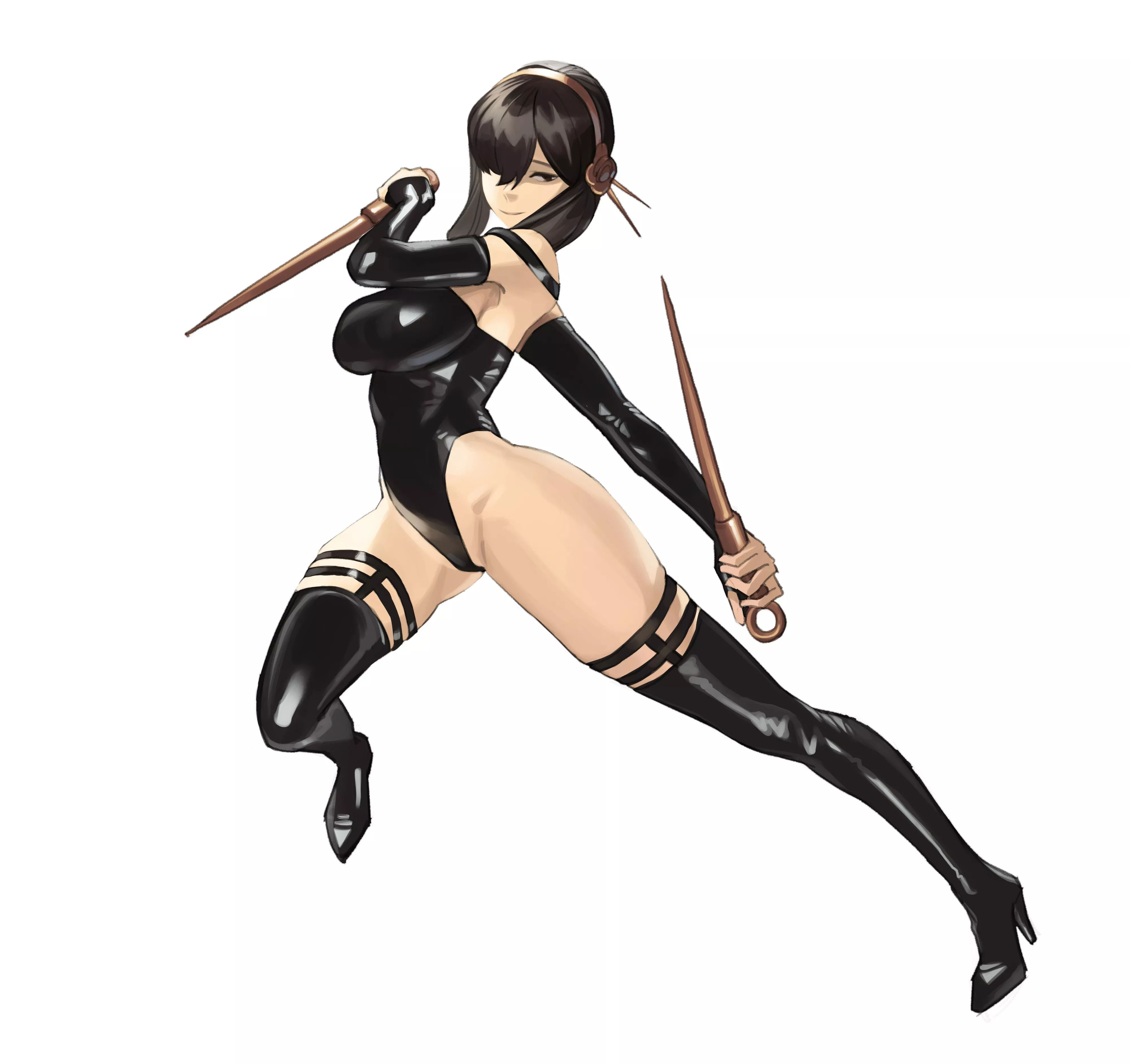 Yor's Stilettos (y frt) [Spy x Family]