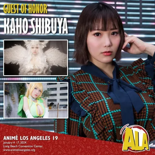 You guys ready for Kaho at ALA? In Jan 4th to 7th 2024. I’ll be there!