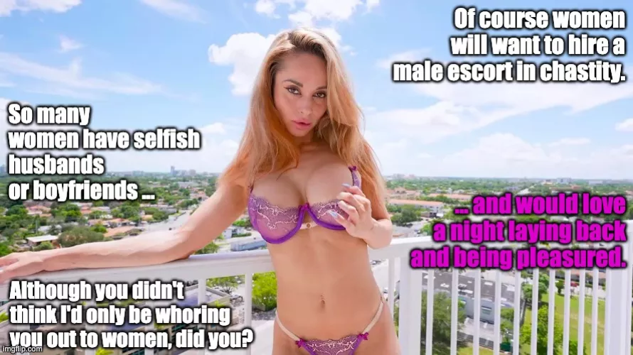 You'll be in high demand