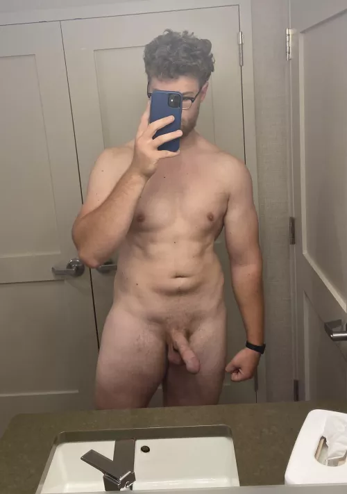 23 - Haven’t cum in a few days… Need help draining my balls 😫