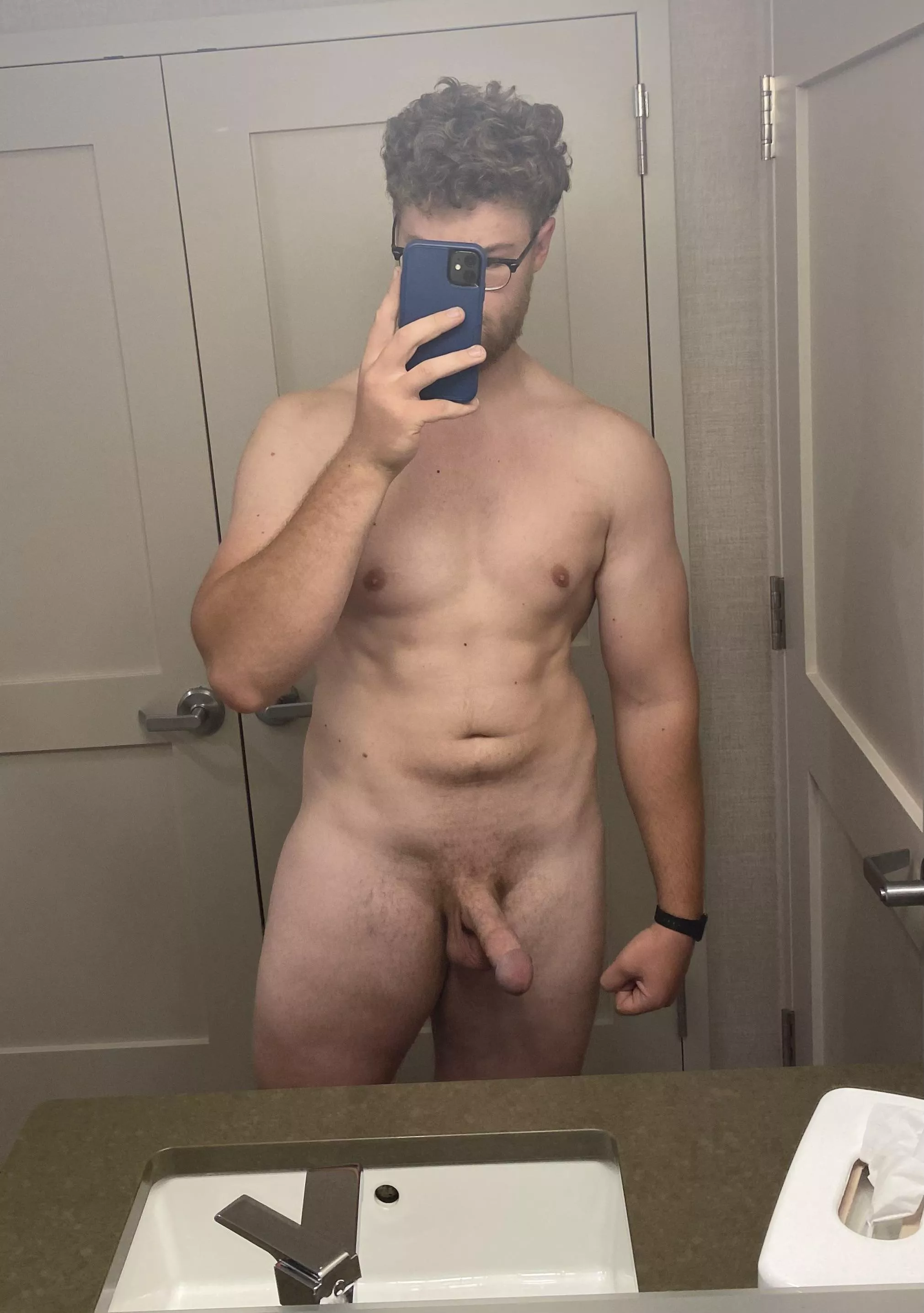 23 - Haven’t cum in a few days… Need help draining my balls 😫