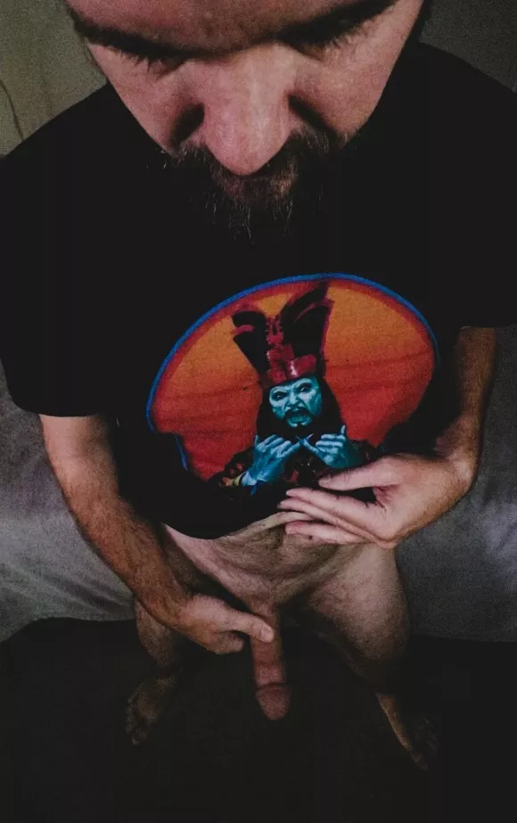 [45] Trying to do something different today