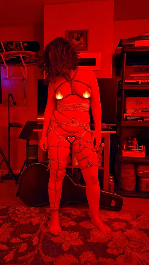 A little late night fun...