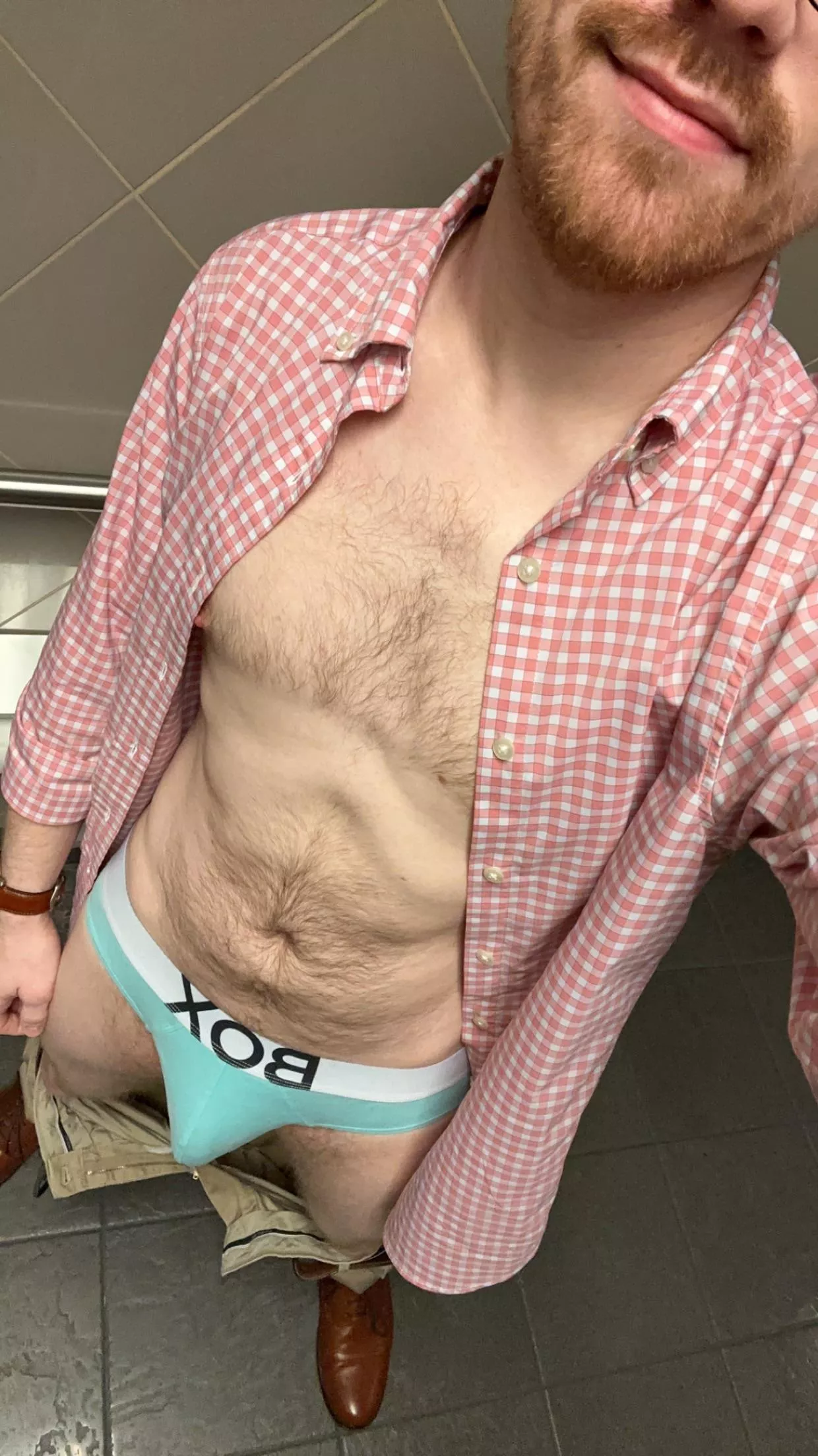 All the buttons keep coming undone