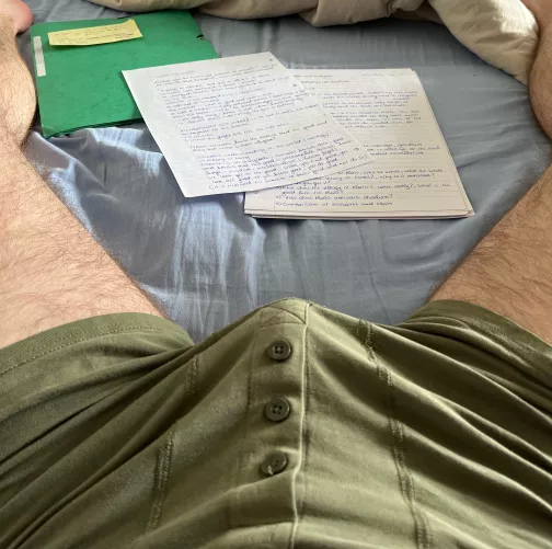 Anyone wanna help me study?