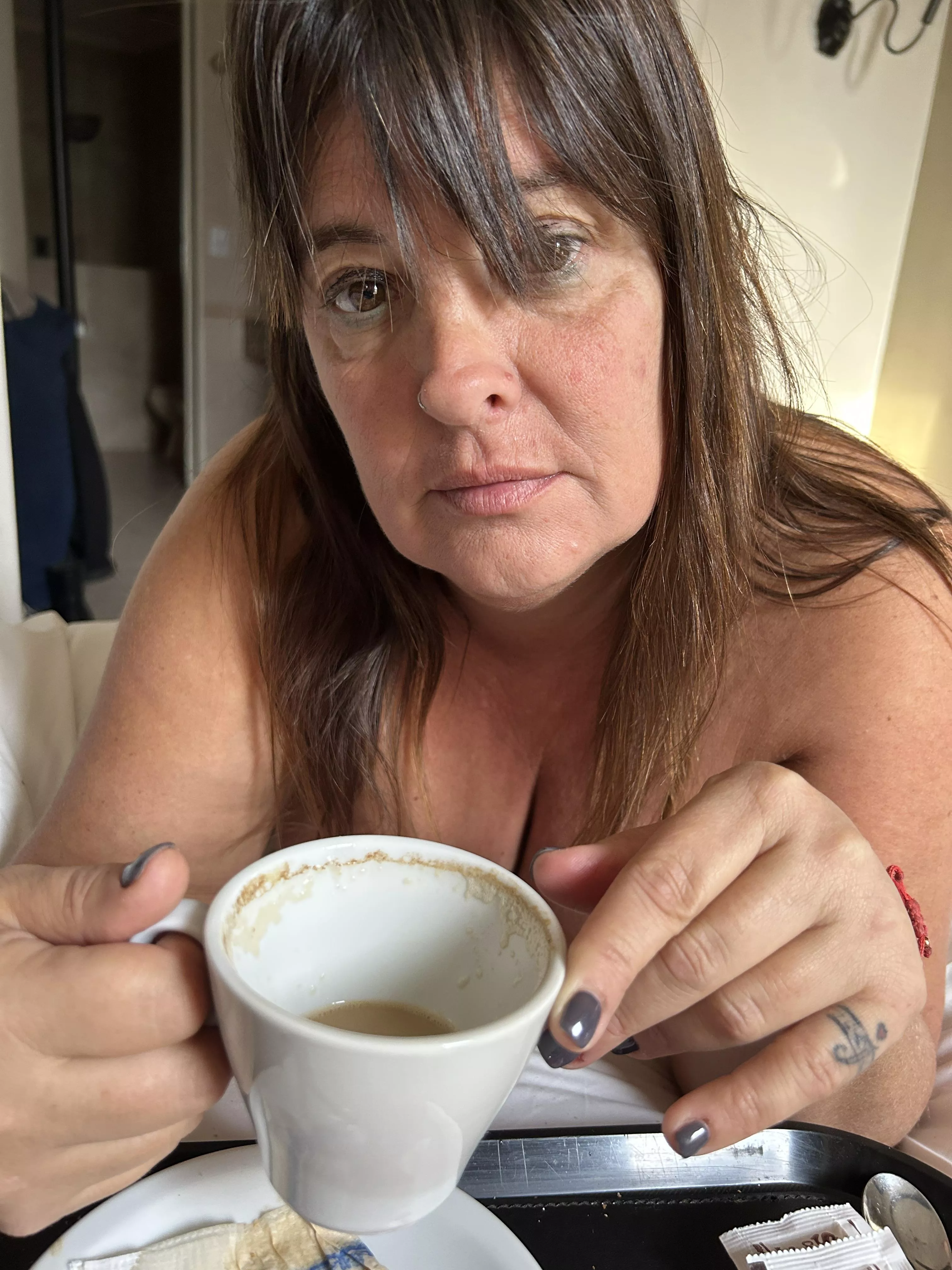 Beautiful morning, right?