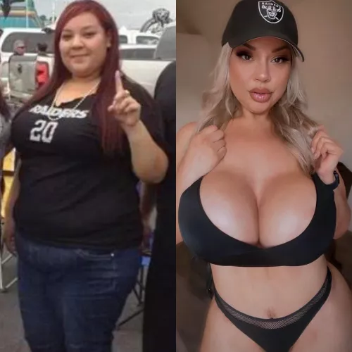 Biggest fan has a new meaning now lol