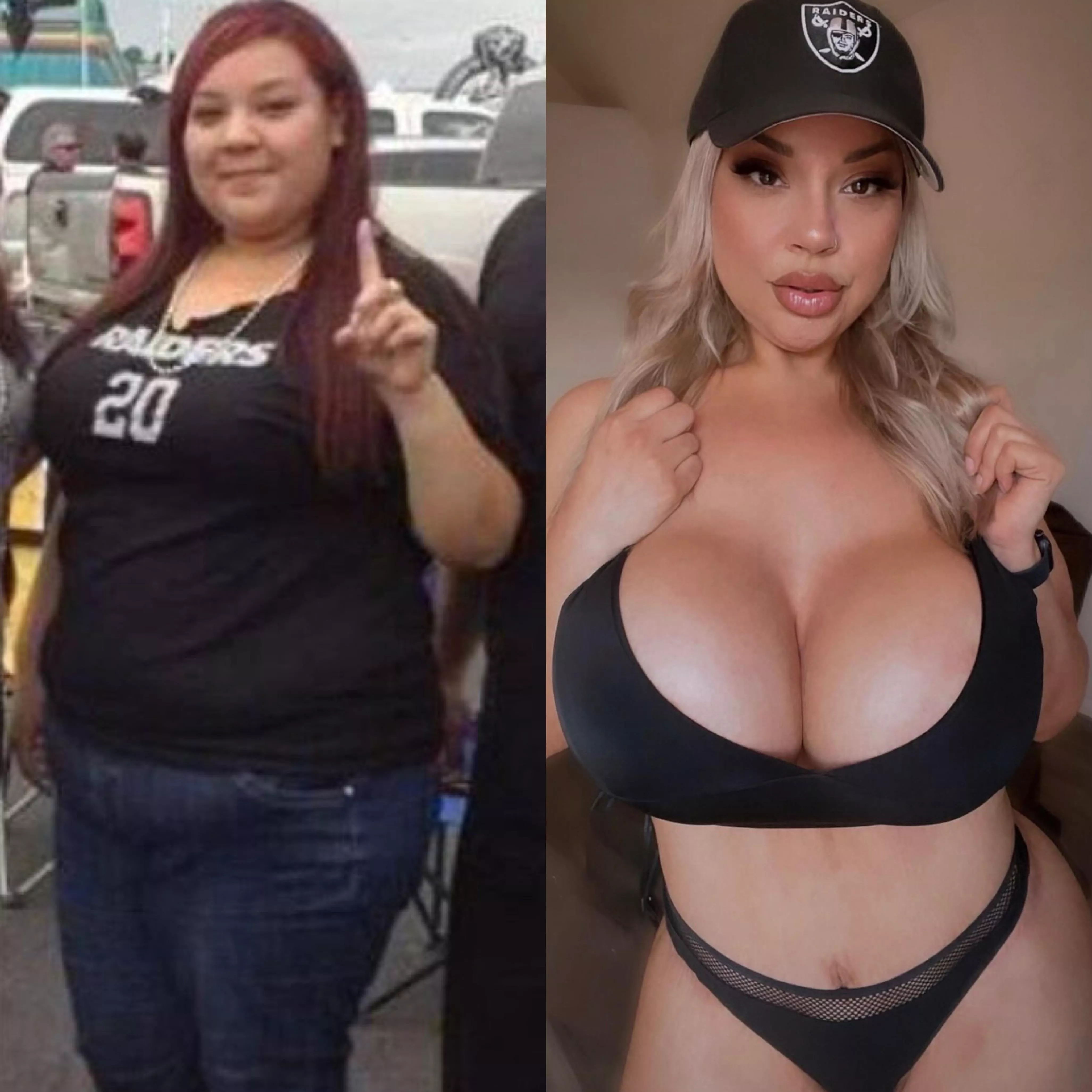 Biggest fan has a new meaning now lol