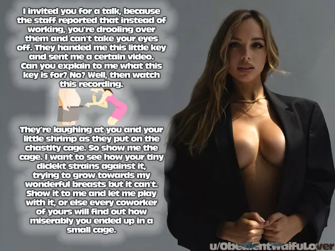 BOSS (dis)Appointment